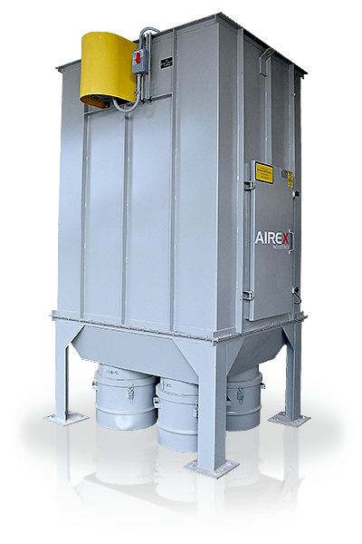 shaker dust collector