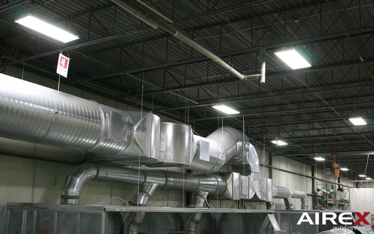 filtration ventilation system