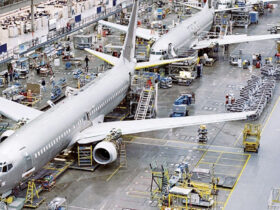 Aerospace Manufacturing