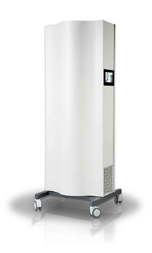 electronic air purifier