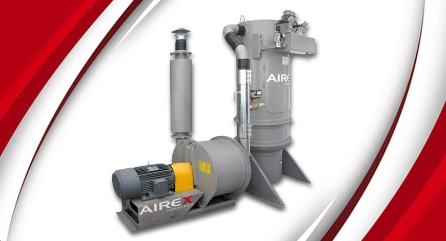 Airex High-Vacuum System