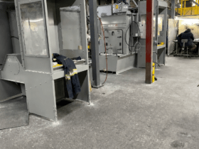 Wetrex Wet Dust Collector for Combustible Dust