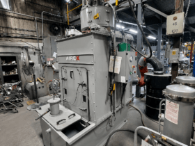 Wetrex Wet Dust Collector for Combustible Dust